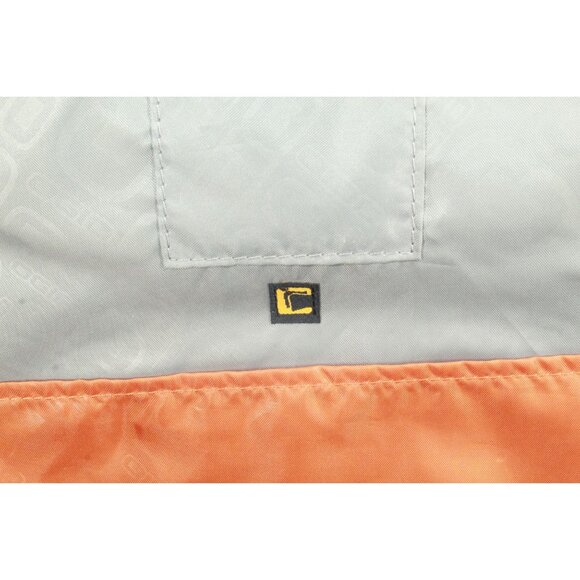 Ogio Logo Gear Tech Air Flow Vented Zippered Laptop Bag Backpack Black - Picture 12 of 15